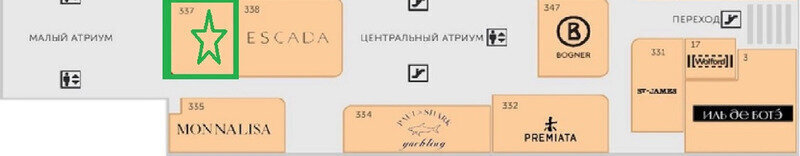 торговое помещение г Санкт-Петербург метро Невский Проспект ул Итальянская 15 фото 11