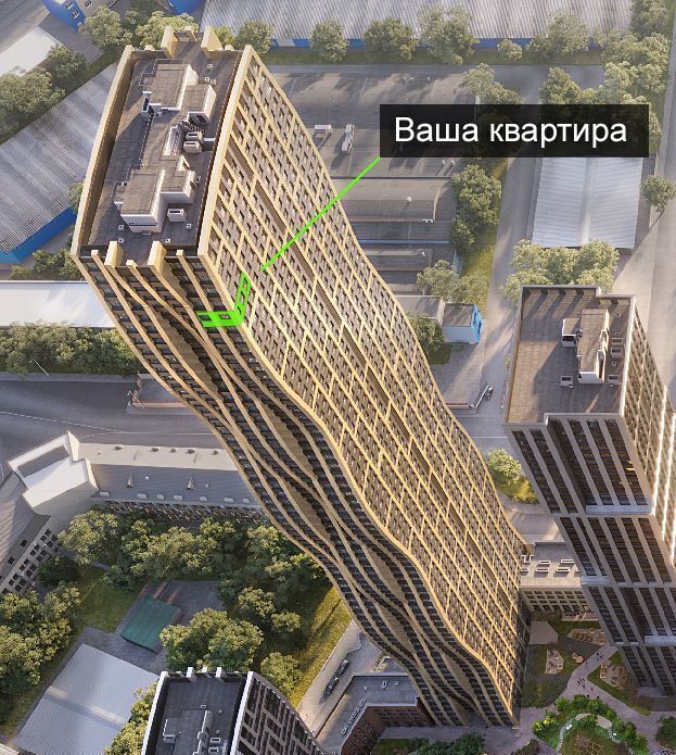 квартира г Москва метро Кожуховская ул Южнопортовая 28а фото 5