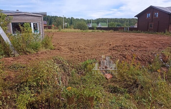 земля г Домодедово мкр Белые Столбы ул Дружная фото 1