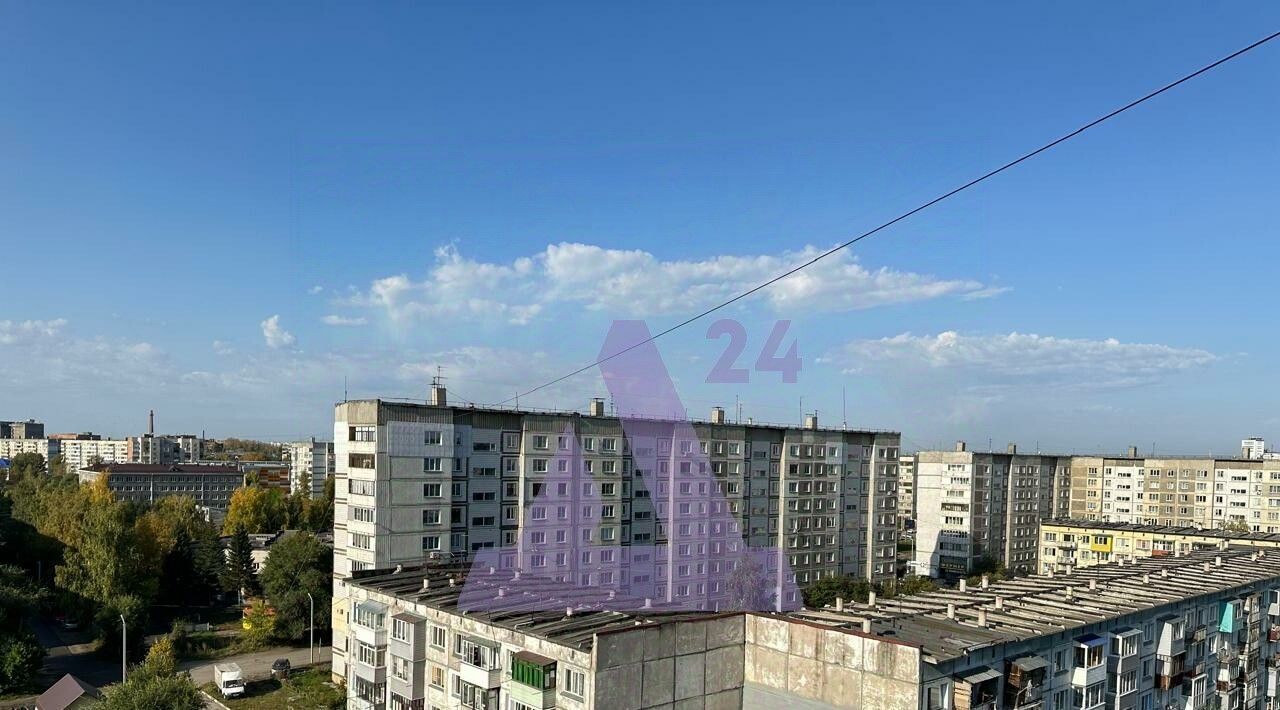 квартира г Бийск ул Советская 189/6 фото 11