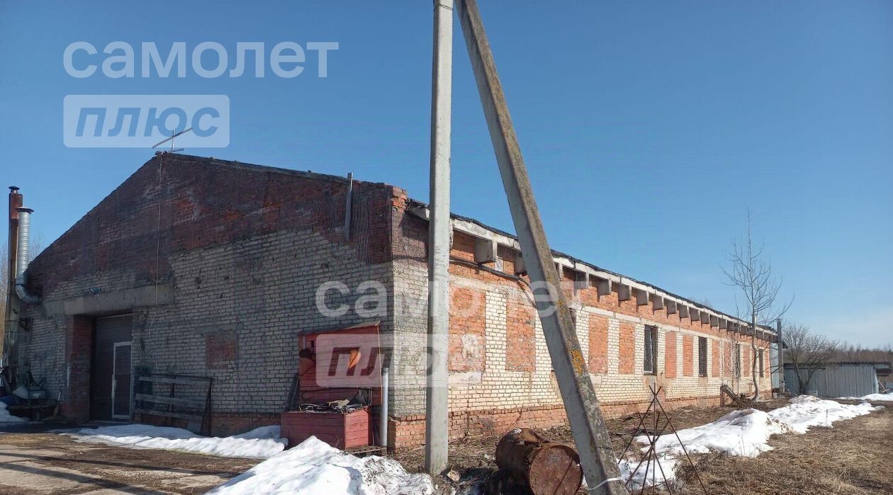 производственные, складские городской округ Солнечногорск д Бережки снт Бережки фото 3