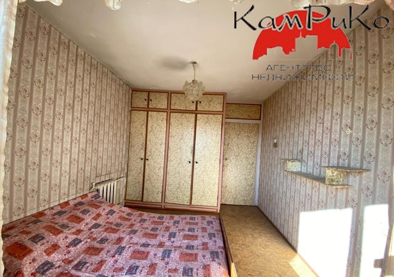 квартира г Петропавловск-Камчатский ул Виталия Кручины 4 фото 5