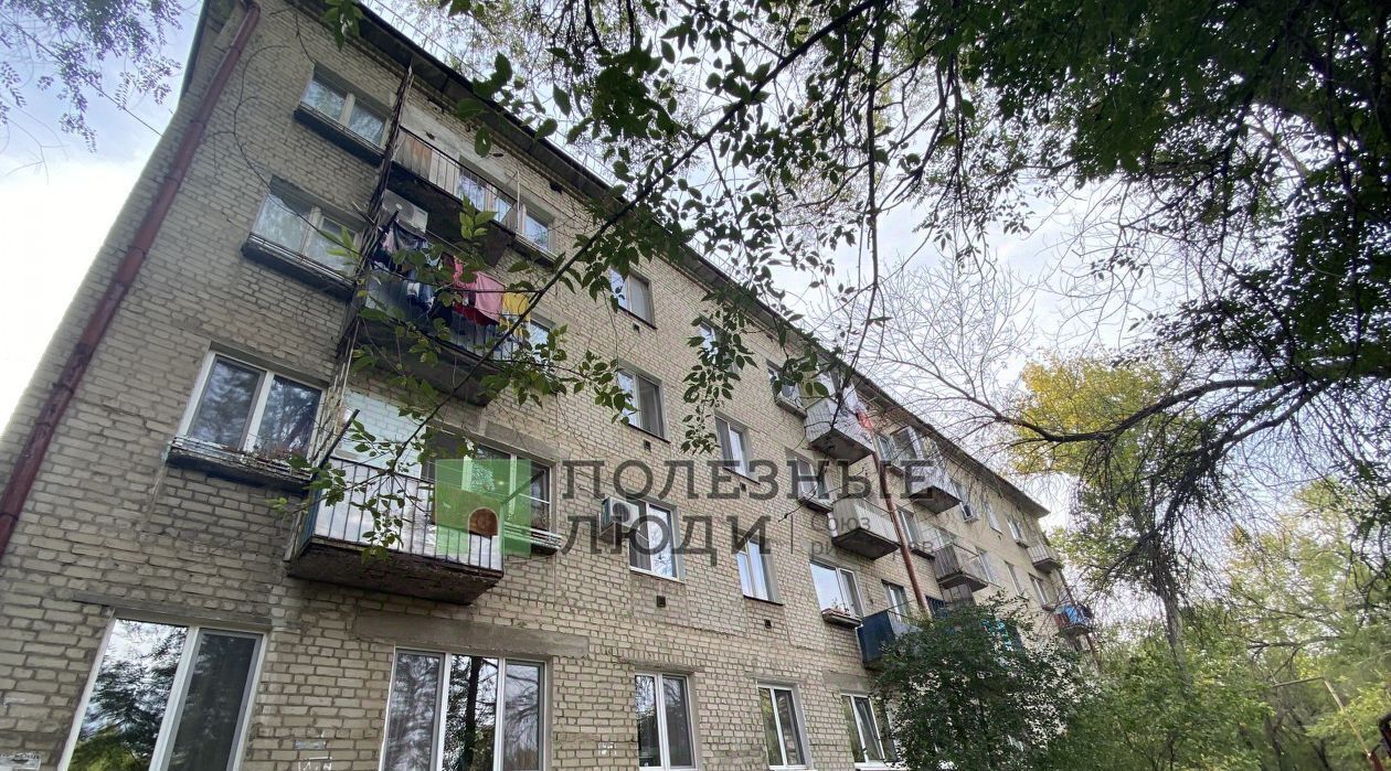 квартира г Саратов р-н Заводской ул им Азина В.М. 30а фото 13