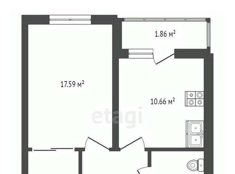 квартира г Санкт-Петербург ул Среднерогатская 13к/1 Звездная фото 2