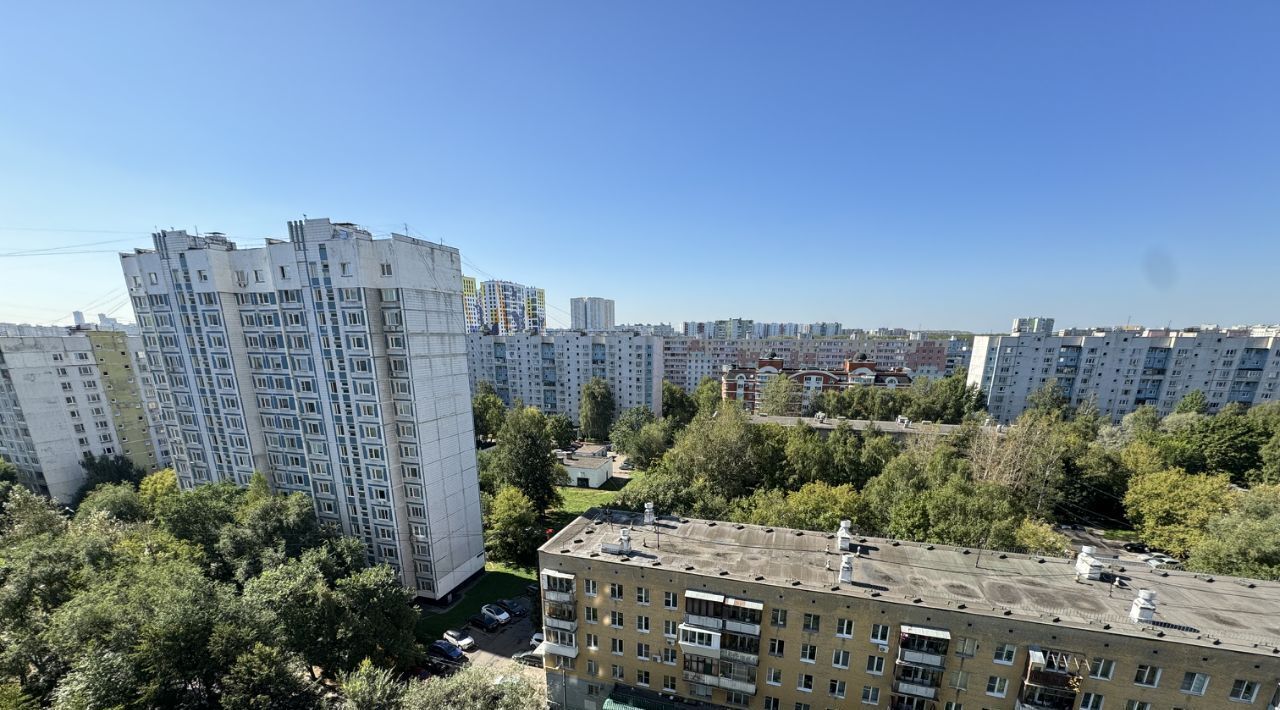 квартира г Москва метро Алтуфьево ул Новгородская 5к/1 фото 6