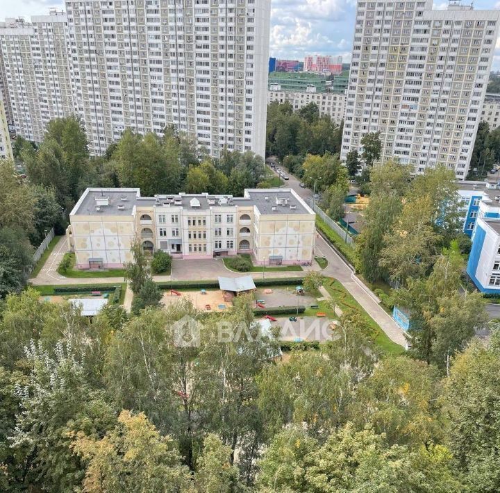 квартира г Москва метро Сетунь ул Беловежская 13 фото 13