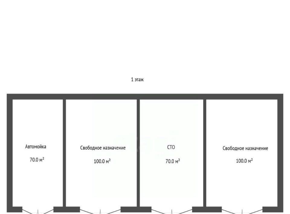 свободного назначения г Тюмень р-н Калининский ул Бабарынка 119 фото 1