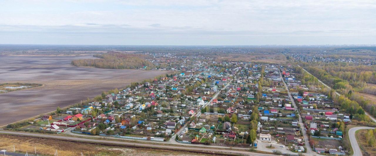 дом г Тюмень снт Виктория-1 ул. Лесная фото 42