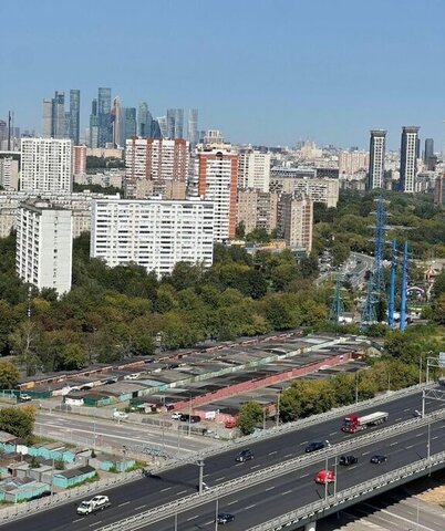 метро Аминьевская ш Аминьевское 4 Дк 3 лит А фото