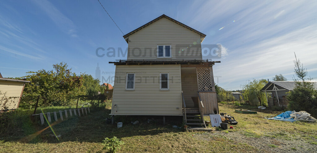 дом г Одинцово тер ДСК Сельскохозяйственный производственный кооператив Победа, 85, Наро-Фоминский городской округ фото 2