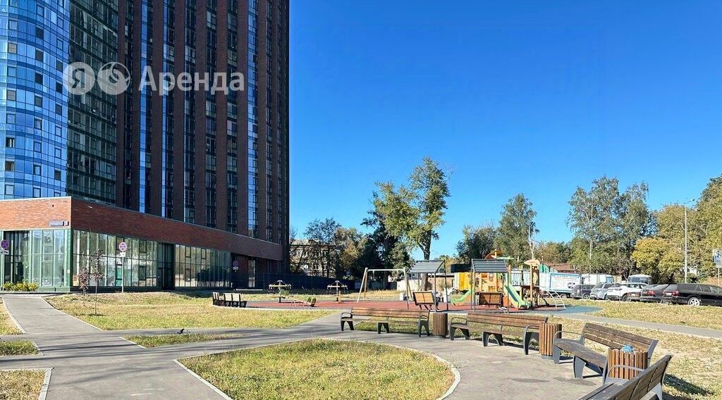 квартира г Москва метро Рижская ул Сокольнический Вал 1 фото 22