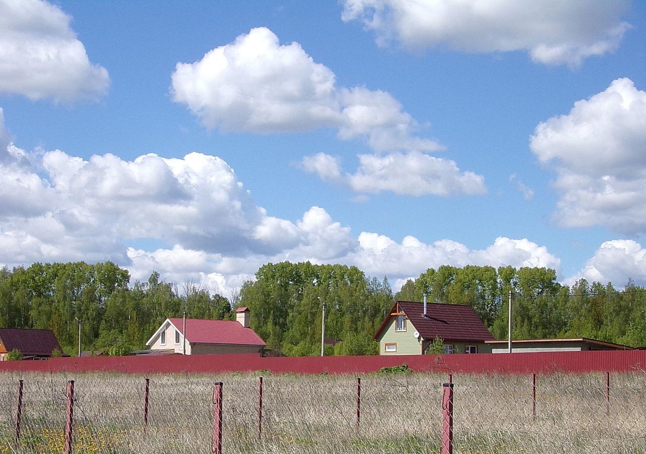 земля городской округ Домодедово 44 км, 69-й километр, Новокаширское шоссе, Каширское шоссе фото 3