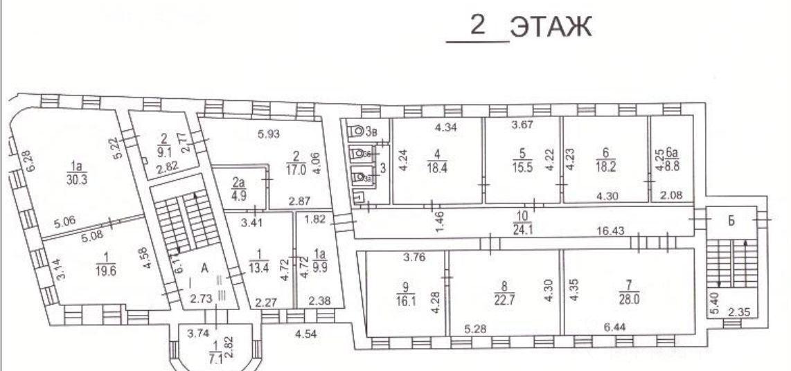 офис г Москва метро Марксистская ул Николоямская 38/23с 1 фото 25