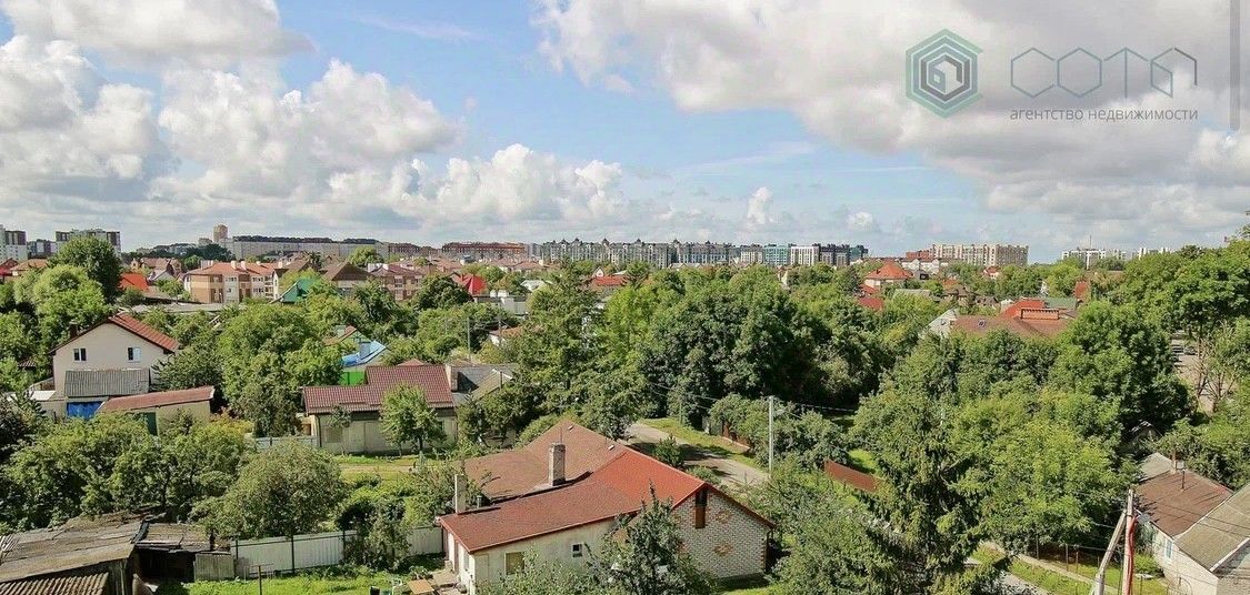 квартира г Калининград р-н Ленинградский ул Орудийная 90 фото 27