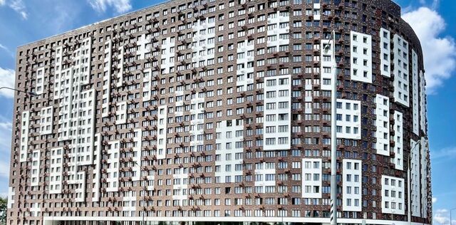 п Московский ЖК «Румянцево-Парк» ул Родниковая 30к/3 поселение Московский фото