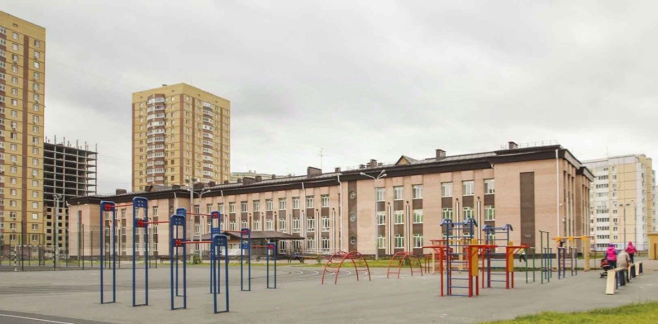 квартира г Тюмень р-н Центральный ул Газовиков 53к/1 фото 20