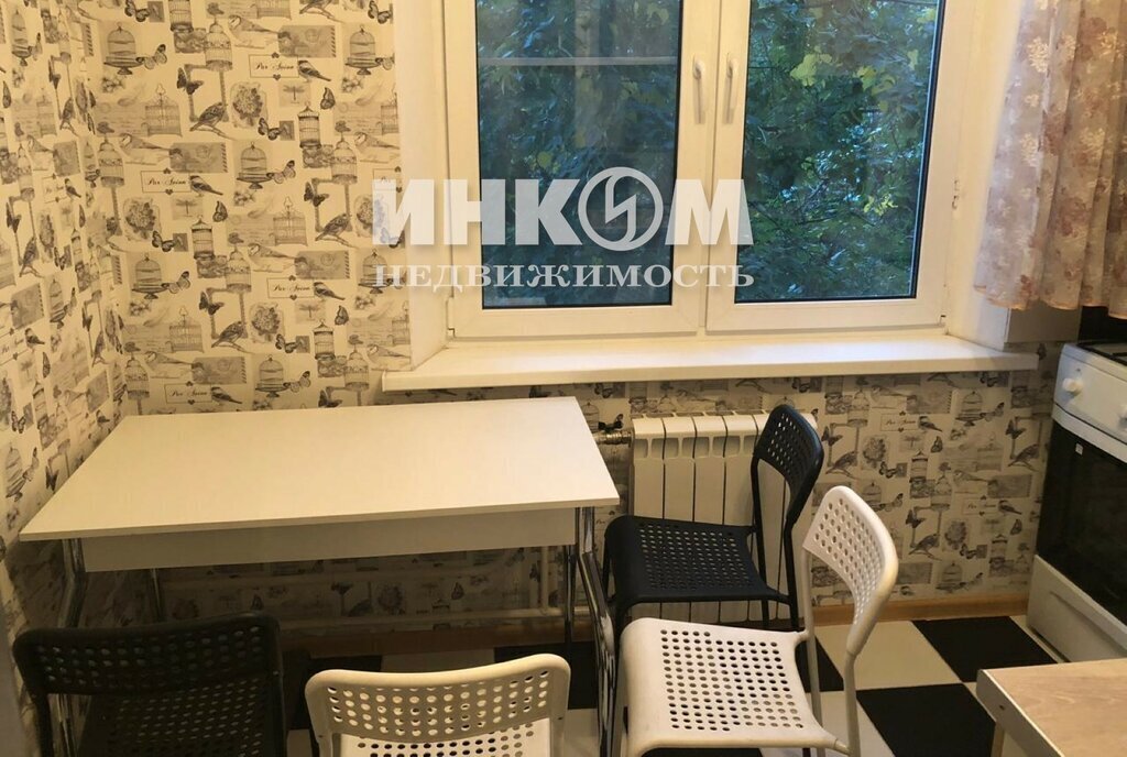 квартира г Москва метро Домодедовская ш Каширское 108к/2 фото 6