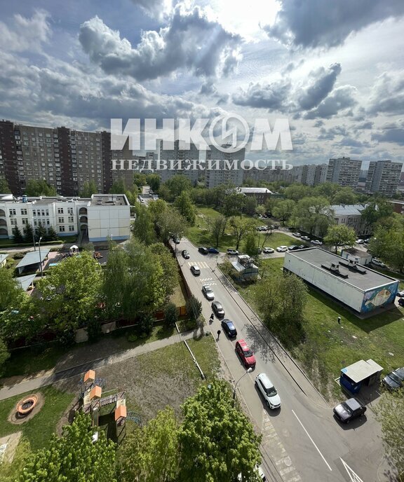 квартира г Москва метро Бутово ул Джанкойская 3в фото 20