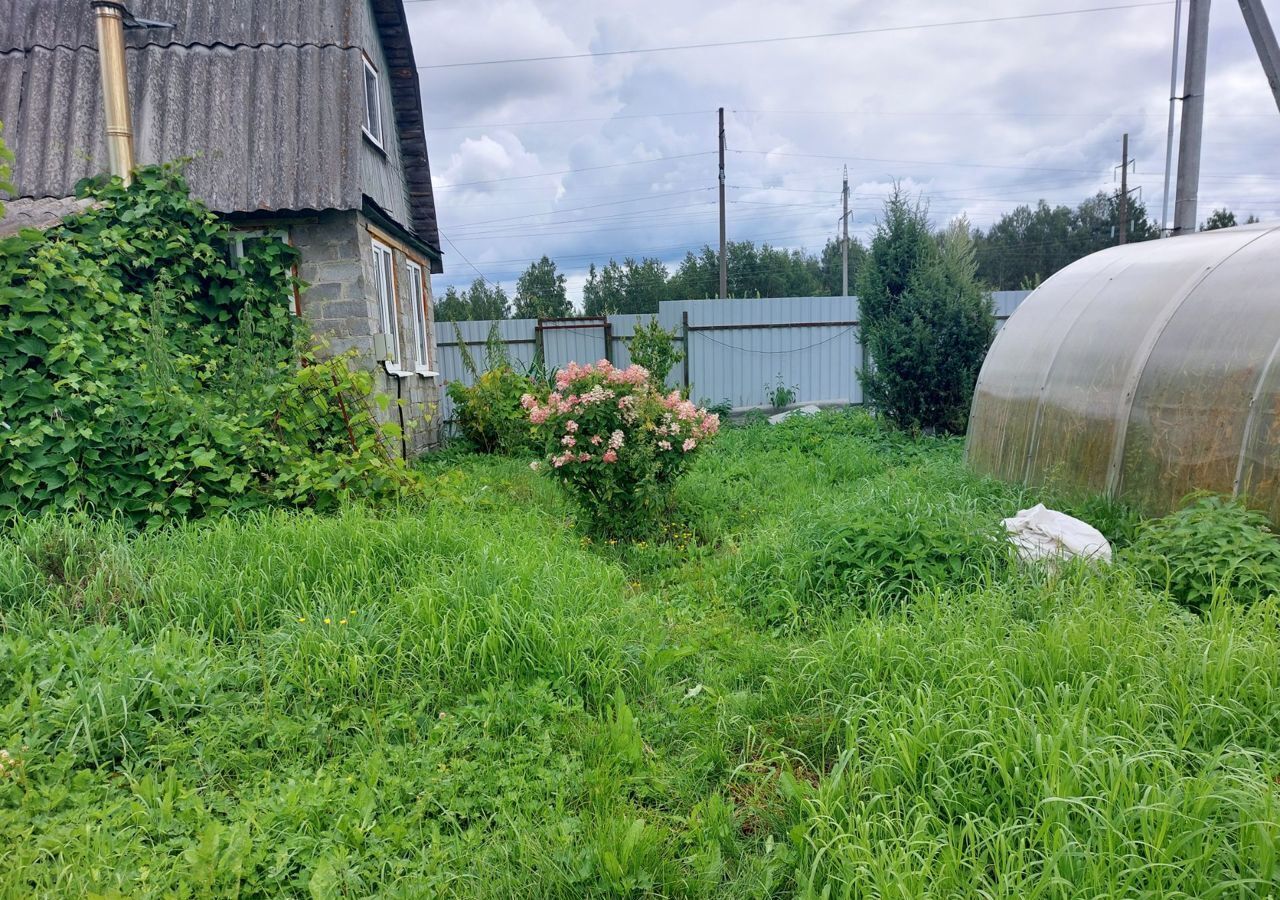 земля городской округ Егорьевск 9803 км, 33, садовое товарищество Сирень, Егорьевское шоссе фото 5