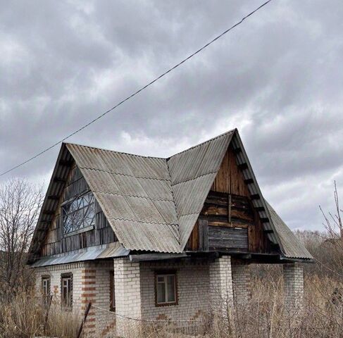 дом Геологическая снт Железнодорожник 1 фото