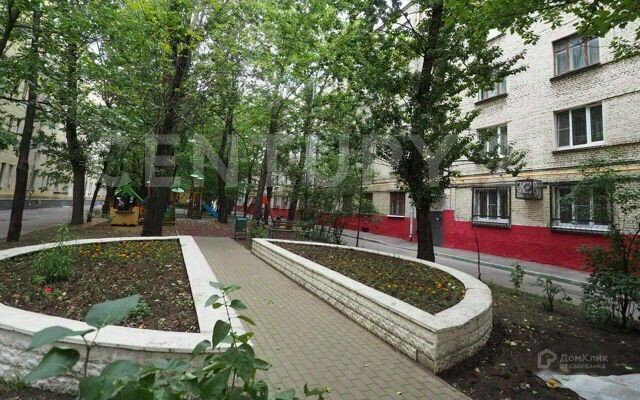 квартира г Москва метро Авиамоторная ш Энтузиастов 20б фото 17