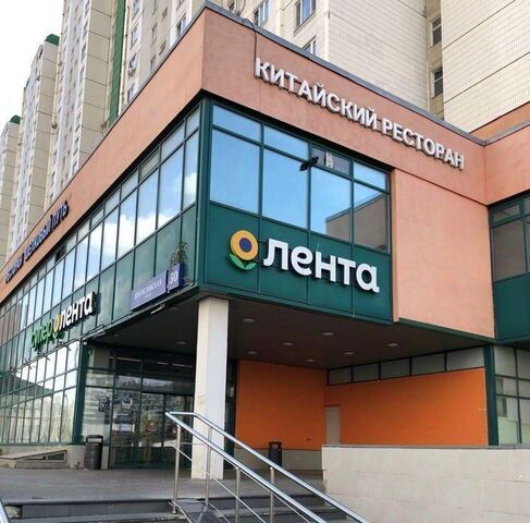 свободного назначения метро Братиславская дом 30 фото