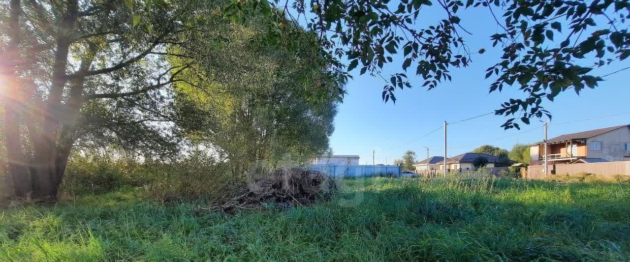 земля городской округ Ленинский д Калиновка днп ВНИИКОП-Остров ул Солнечная 41 ДНТ, Подольск фото 7