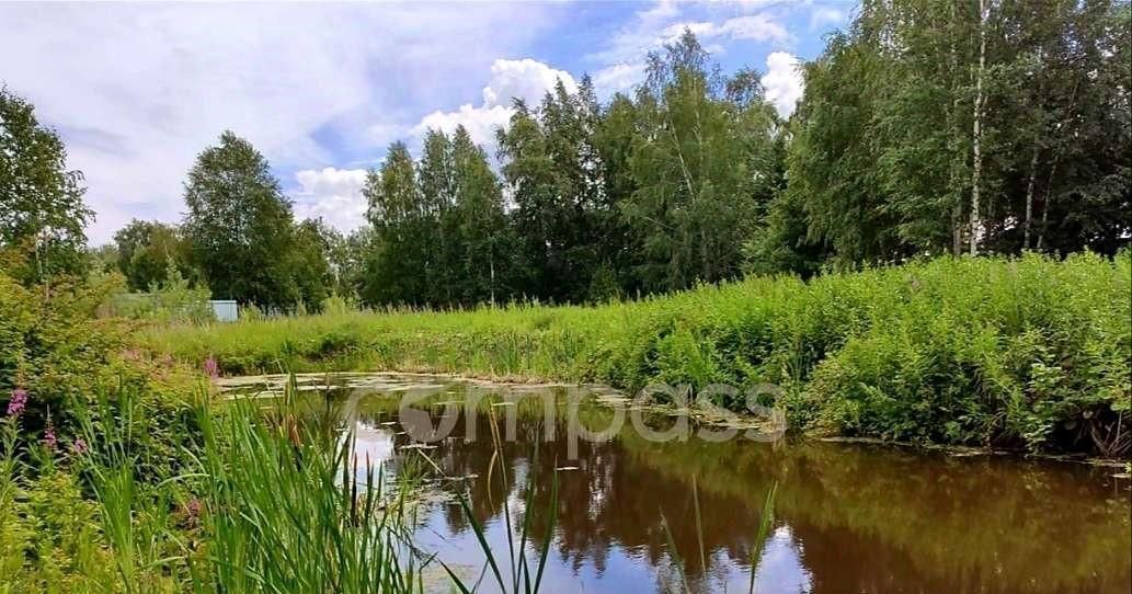 земля г Тюмень р-н Калининский ул Центральная Собственников недвижимости Весна СНТ фото 4