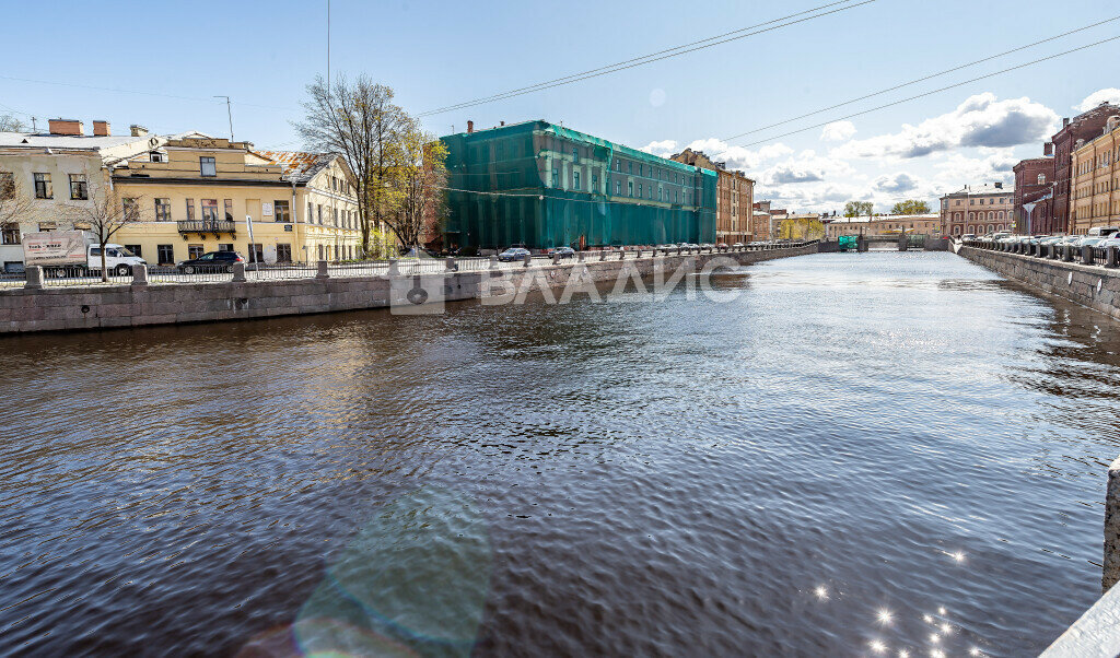 комната г Санкт-Петербург метро Нарвская пр-кт Римского-Корсакова 103 фото 9