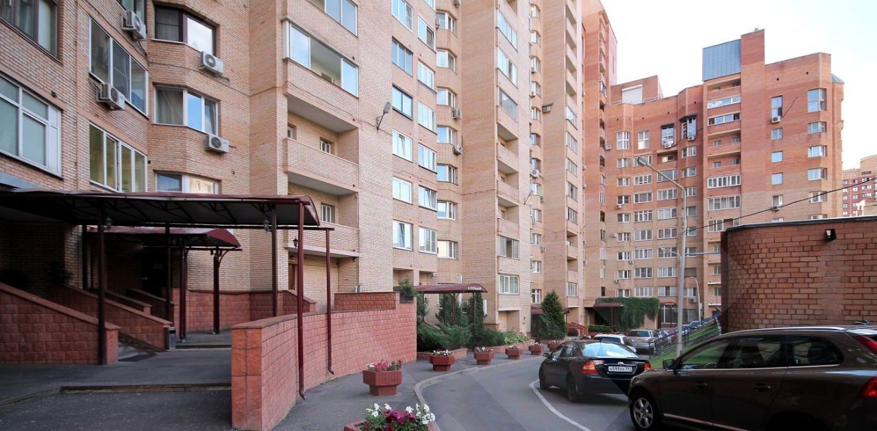 квартира г Москва метро Новые Черемушки ул Вавилова 97 фото 20