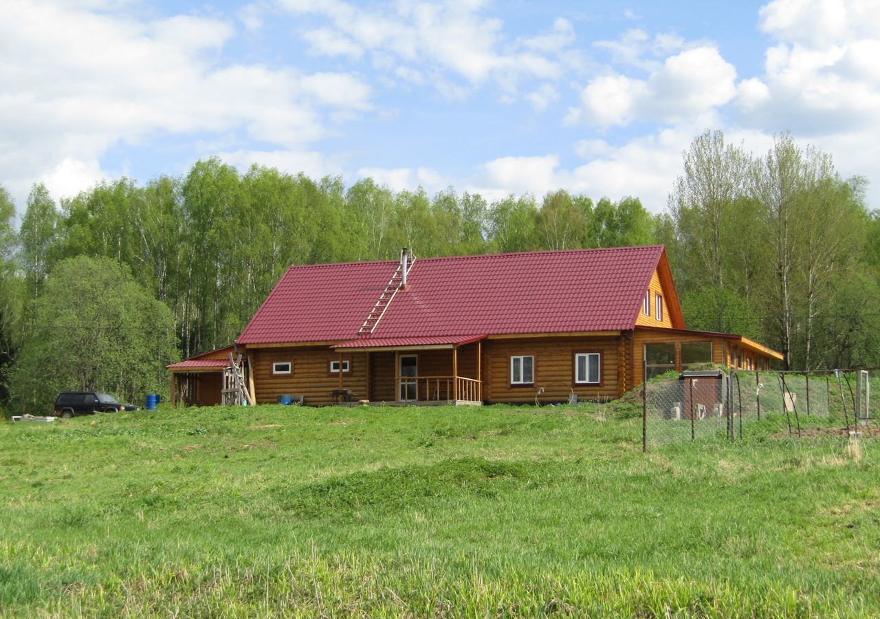 дом р-н Медынский г Медынь сельское поселение Гусево, урочище Шумово, 1 фото 7