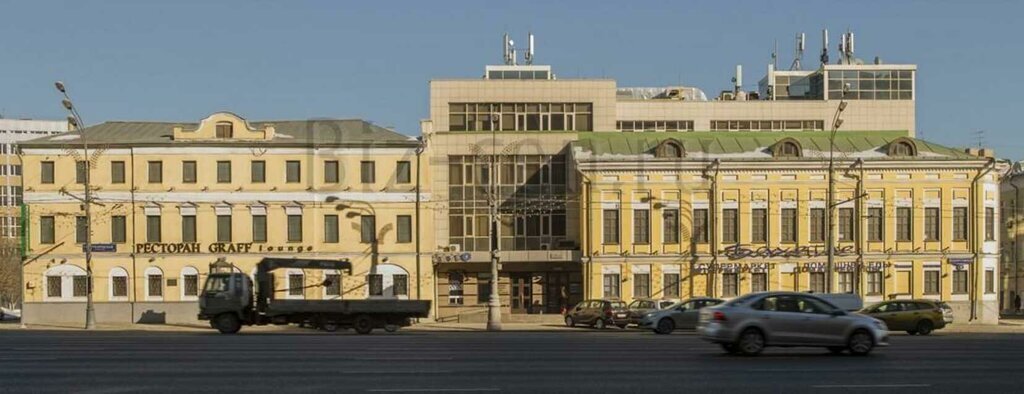 производственные, складские г Москва метро Сухаревская пл Большая Сухаревская 9 фото 4