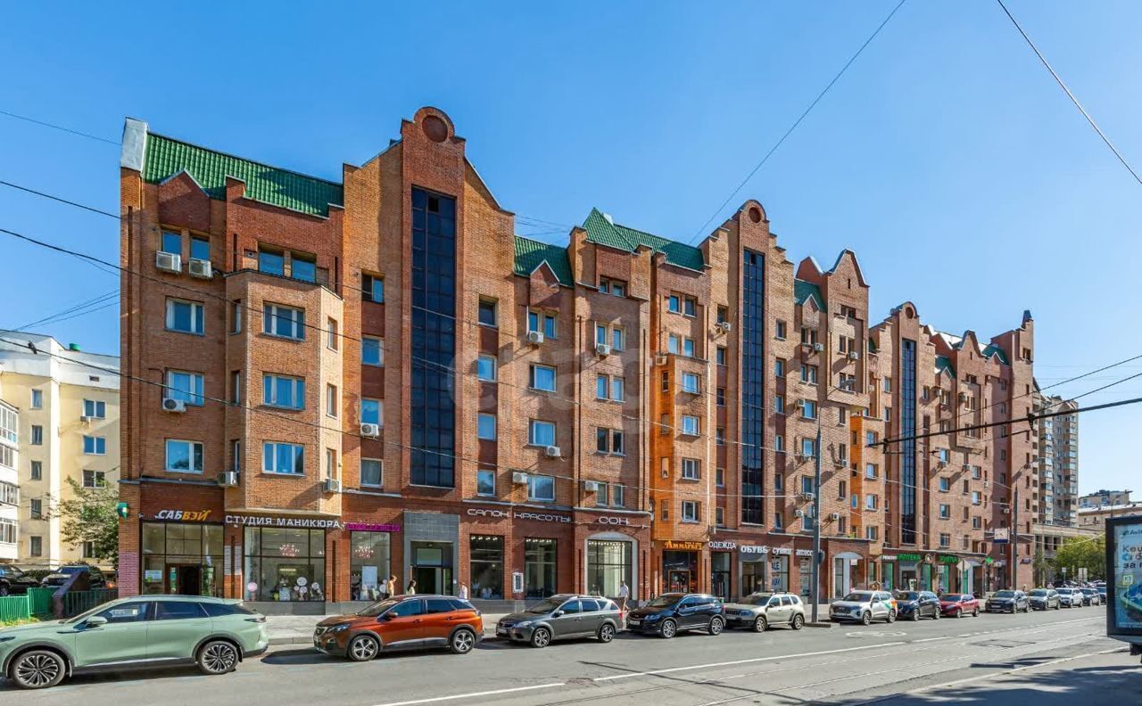 квартира г Москва метро Новослободская ул Селезневская 4 фото 11