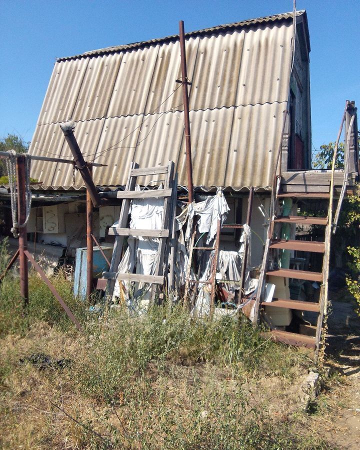 дом г Волгоград р-н Тракторозаводский Винновский массив снт Дзержинец 37-й квартал, 58 фото 4