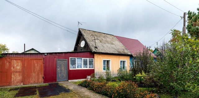 дом с Сидорово ул Садовая 2/2 фото