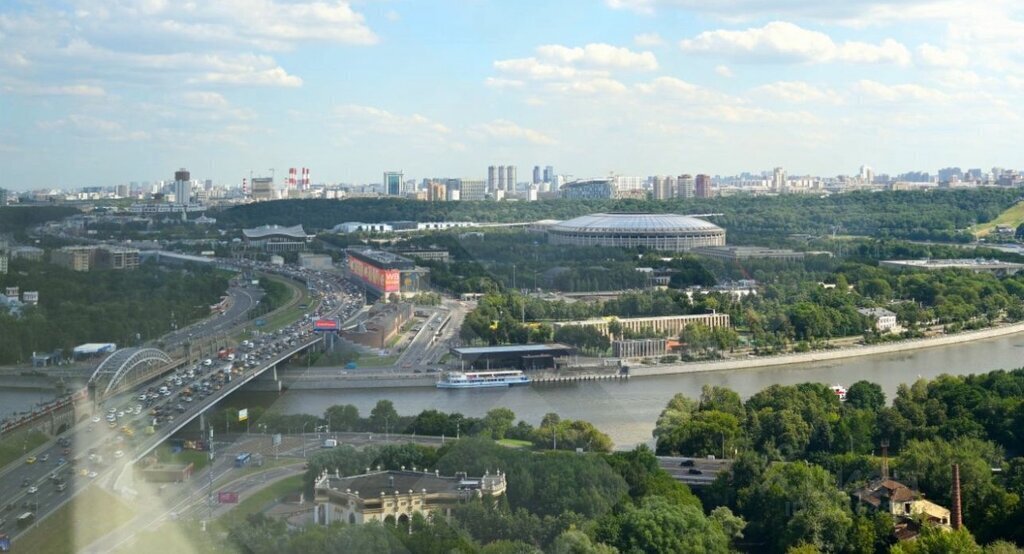 квартира г Москва ЖК Hide Поклонная, 1-й Сетуньский проезд, 6с 6 фото 3