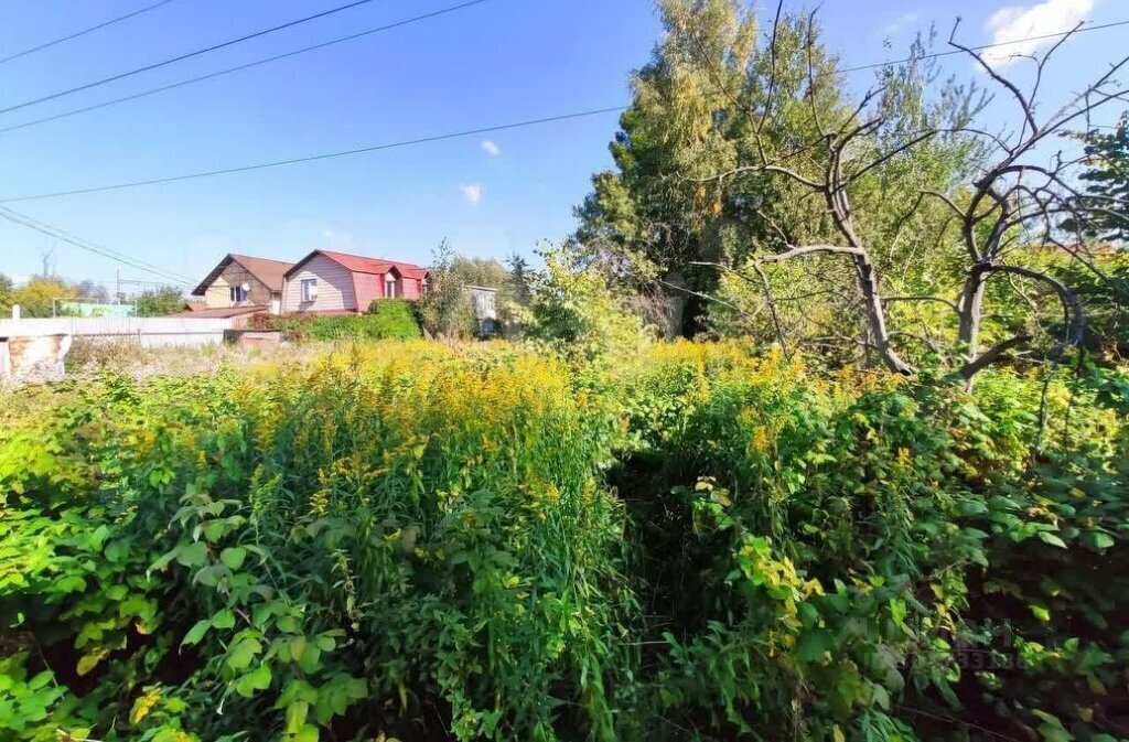 земля городской округ Солнечногорск с Алабушево ул 1-я Хуторская Зеленоград — Крюково фото 4