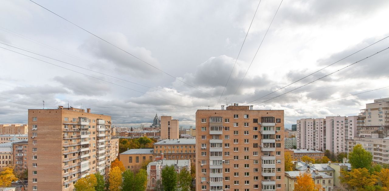 квартира г Москва метро Белорусская ул Лесная 10/16 фото 34