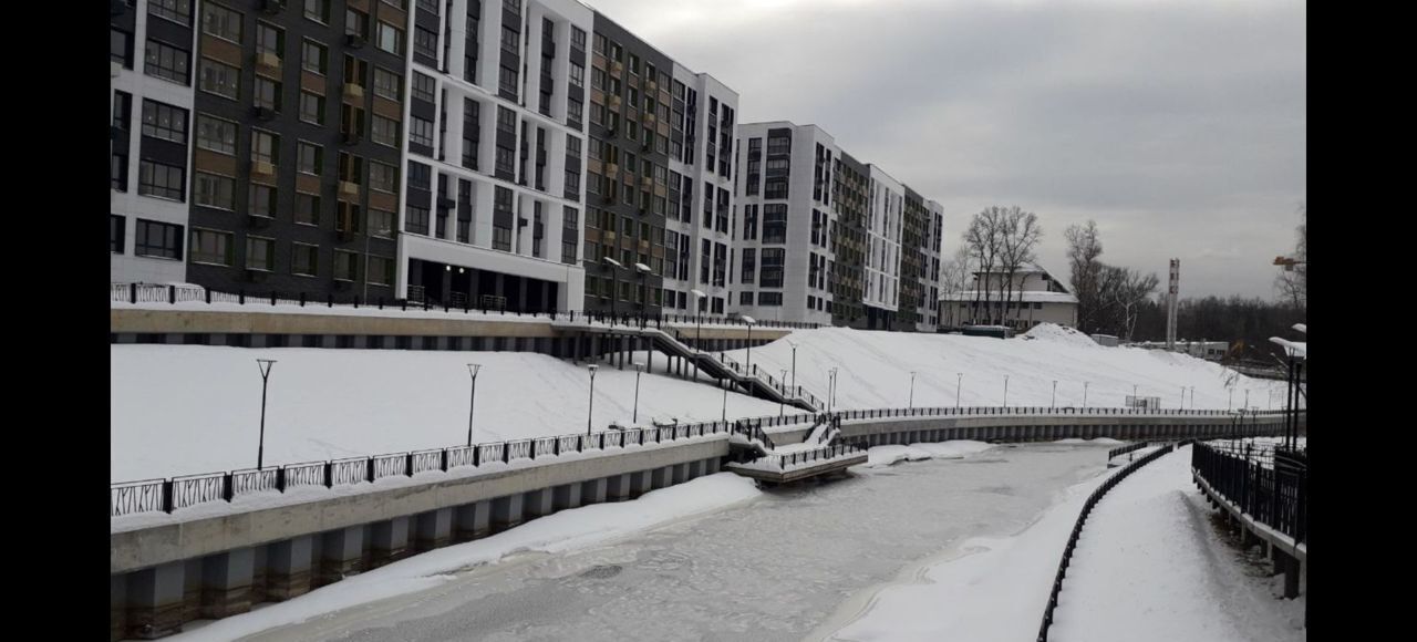 квартира г Москва ул Генерала Дорохова 2 Московская область, Химки фото 11