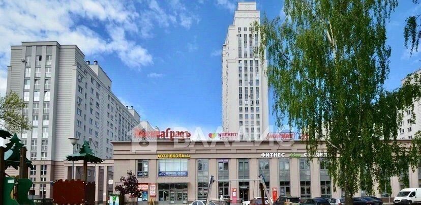 квартира г Нижний Новгород р-н Московский ш Московское 167к/1 фото 21