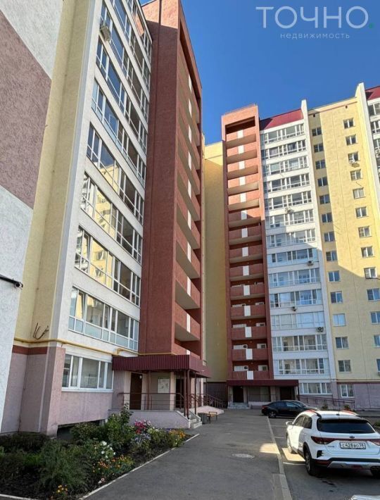 квартира г Пенза р-н Железнодорожный ул Ново-Казанская 6г фото 15