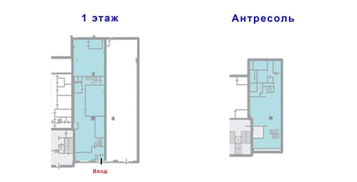 свободного назначения г Москва метро Автозаводская ул Лукинская 26 Слобода фото 35