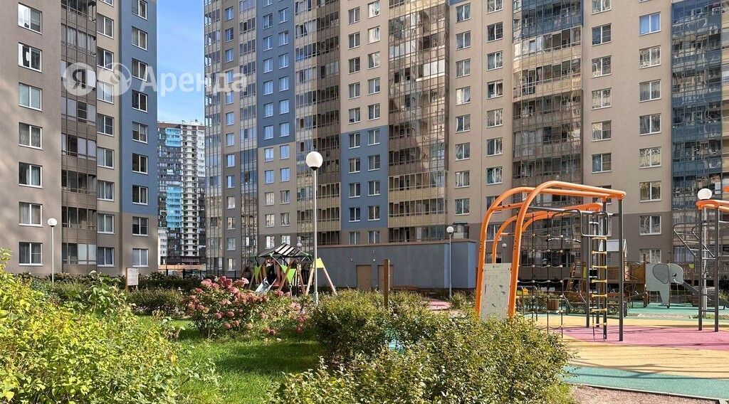 квартира г Санкт-Петербург метро Комендантский Проспект ул Верхне-Каменская 5 фото 18