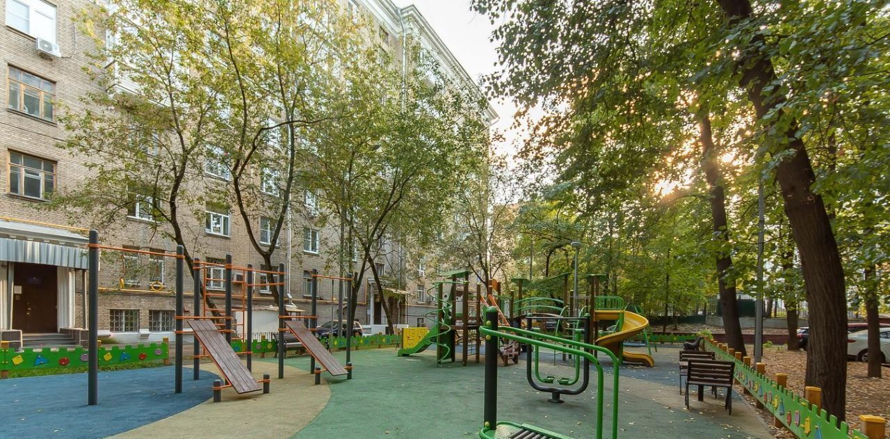 квартира г Москва метро Сокол ул Сальвадора Альенде 4к/2 фото 28