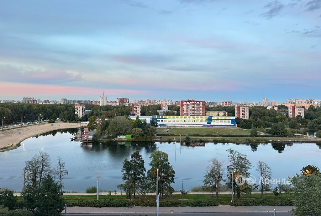 квартира г Санкт-Петербург метро Политехническая ул Жака Дюкло 12 фото 15