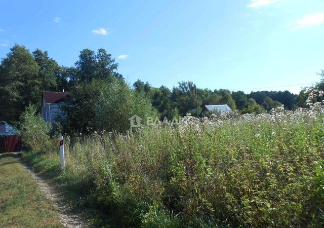 земля муниципальное образование Пекшинское, Костерево фото