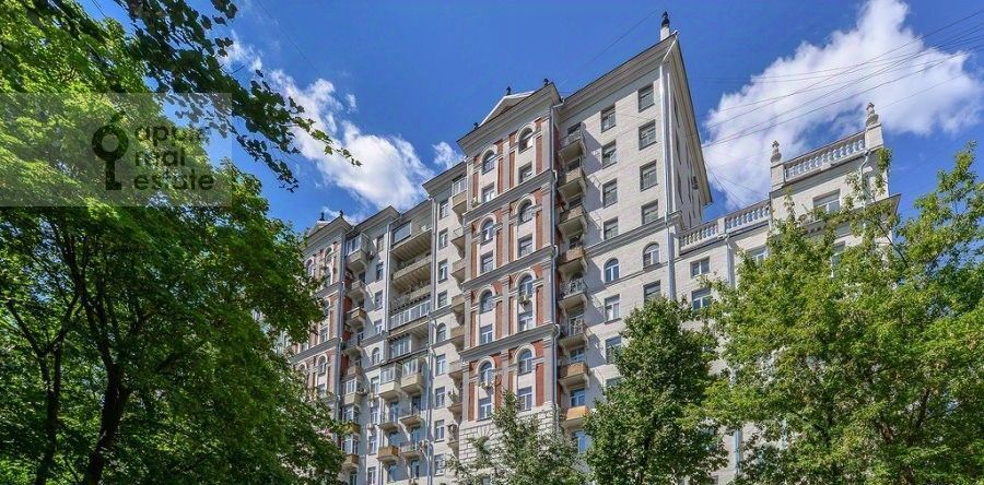 квартира г Москва метро Кутузовская пр-кт Кутузовский 26к/3 фото 25