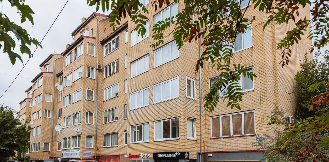 квартира г Калининград р-н Ленинградский ул Балтийская 14 фото 31