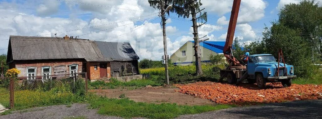 земля деревня Варваровка фото 2