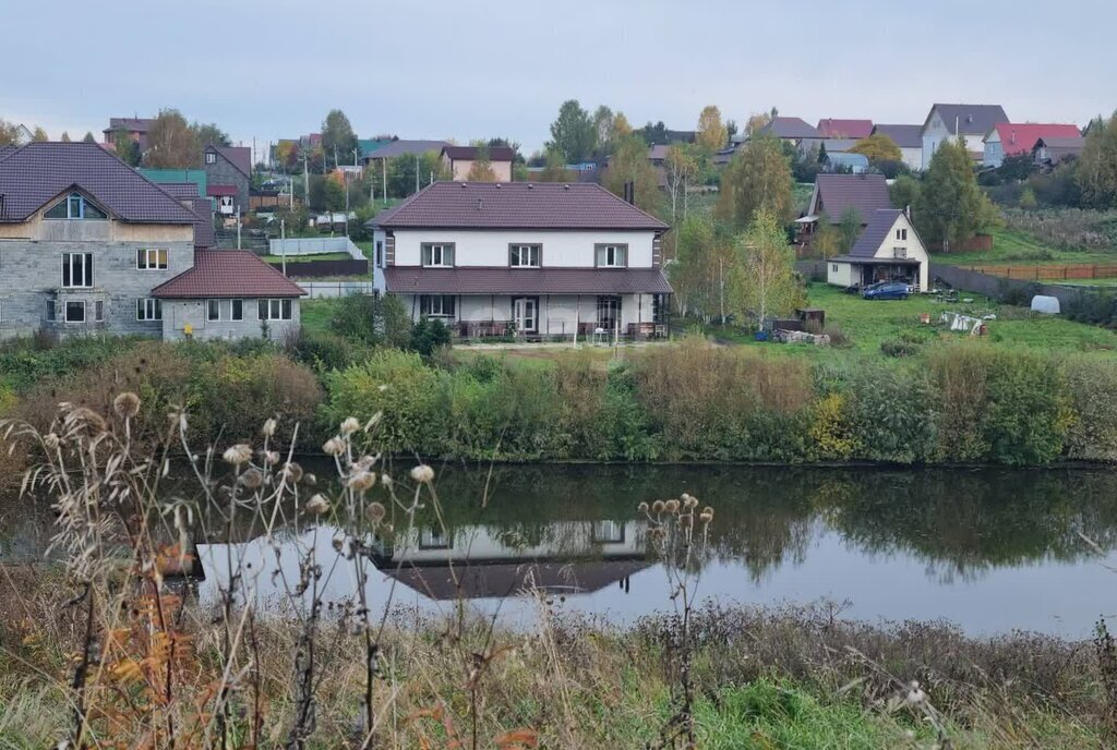 земля р-н Кемеровский п Новостройка ул Мечтателей фото 4